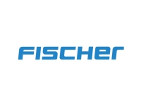 Fischer Bicycle 85584 Mini Pump Aluminium Sort