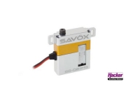 Special-servo Savöx SG-0211MG Digital-servo Metal Stiksystem JR