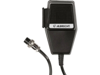 Mikrofon Albrecht DMC-520 dyn. 6-pol. 41966 1 stk Tele & GPS - Hobby Radio - Tilbehør