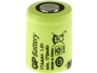 GP Batterier Greencell Carbon Zinc AAA Zink-kol cylindrisk AAA grön blister
