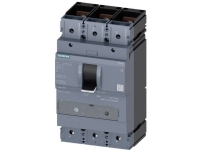 Siemens 3VA1340-6EF32-0AA0 Strömbrytare 1 st Inställningsområde (ström): 280 - 400 A Kopplingsspänning (max.): 690 V/AC, 500 V/DC (B x H x D) 138 x 248 x 110