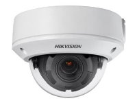 Hikvision DS-2CD1743G0-IZ – Nätverksövervakningskamera – kupol – utomhusbruk – vandalsäker/vädersäker – färg (Dag&Natt) – 4 MP – 2560 x 1440 – f14-montering – motoriserad – komposit – LAN 10/100 – MJPEG H.264 H.265 H.265+ H.264+ – Likström 12 V/PoE klass 3