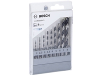 Bosch Accessories 2607002826 PointTeQ 9 dele Spiralborsæt El-verktøy - Tilbehør - Metallbor