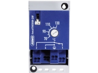 Jumo 603070/0070-7 Temperaturbegrænser 20 til 150 °C Relæ 16 A