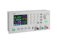 Joy-it RD6012 laboratoriestrømforsyning, justerbar 0 - 60 V 0 - 12 A, fjernkontrollerbar, programmerbar, slank design, antall utganger 2 x (JT-RD6012) Strøm artikler - Verktøy til strøm - Laboratoriemåleutstyr
