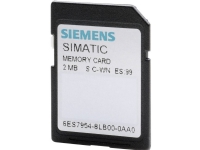 Siemens SIMATIC S7 Memory Card 6ES7954-8LC03-0AA0 PLC-hukommelsesmodul