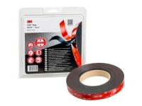 3M 5962F/IPS Tape Sort (L x B) 8 m x 19 mm 1 stk Papir & Emballasje - Emballasjeteip - Emballasjeteip