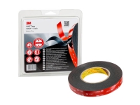 3M 5952F/IPS Tape Sort (L x B) 11 m x 19 mm 1 stk Papir & Emballasje - Emballasjeteip - Emballasjeteip