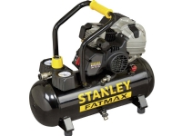 Stanley STANLEY Stempelkompressor HYBRID OLJEKOMPRESSOR 12L 2KM 8BR NUHYBD404STF509 Verktøy & Verksted - Til verkstedet - Generator og kompressor