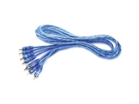 Sinustec RCA 50-4 Phono-kabel 5.00 m