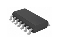 Analog Devices AD8648ARZ Linjär IC – operationsförstärkare Universal SOIC 14