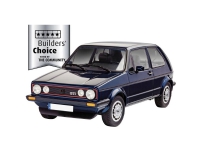 Bilmodellbyggsats Revell VW Golf Gti Builders-Choice 07673 1:24