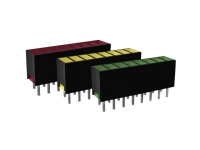 Signal Construct ZAQS 0807 LED bånd 8x Rød (L x B x H) 20 x 7 x 4 mm Radiostyrt - RC - Elektronikk - Komponenter