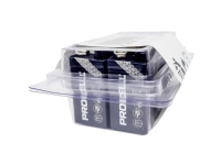 9 V-blokbatteri Duracell Procell Industrial Alkali-mangan 9 V 10 stk