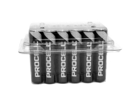 Duracell Procell Industrial AA-batterier alkalisk-mangan 1,5 V 24 st