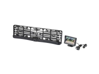 Renkforce SB505 Trådløst bakkamerasystem Afstands-hjælpelinjer Nummerplademontering