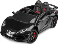 Toyz Bilbatteribil Caretero Toyz Lamborghini Aventador SVJ batteribil + fjernkontroll - svart Utendørs lek - Gå / Løbekøretøjer - Gå kjøretøy