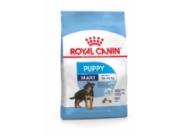 Royal Canin Maxi Puppy Valp Ris Grönsaker 15 kg Maxi (26 – 44 kg) Hud och päls Vitamin D3,Vitamin E
