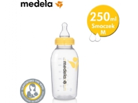 Bilde av Medela Flaske Med Brystvorte M 250ml