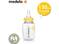 Medela Flaske med spene S 150ml