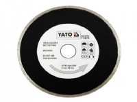 Yato YT-6016, Vått kutt, Keramisk, Glass, Porselen, 2,54 cm, 18 cm, 1 stykker El-verktøy - Sagblader - Diamantblad