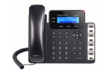 Grandstream GXP1628 – VoIP-telefon – 3-riktad samtalsförmåg – SIP – 2 linjer