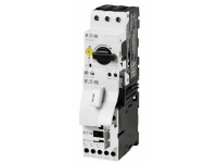 Eaton MSC-D-2,5-M7(24VDC) 283161 Direktstarter Motorydelse ved 400 V 0.75 kW Motorydelse ved 230 V 0.37 kW 24 V/DC Nominel strøm 1.9 A