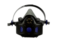 3M Secure Click Halvmaske med talemembran Large HF-803SD, 1 stk Maling og tilbehør - Tilbehør - Beskyttelse