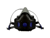 3M SecureClick HF-803 Åndedrætsbeskyttelse halvmaske ohne Filter 1 stk DIN EN 140