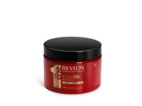Revlon UniqOne Super10r 300ml, Kvinner, Alle hårtyper, 300 ml, Reparere, Revitalisering, Shine (lys), Utjevning, Mykgjører, Forsterke, Krukke, 1 stykker Hårpleie - Merker - Revlon