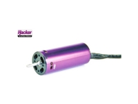 Hacker E40-L 1Y Modelfly borstlös elmotor kV (varv per volt): 2880
