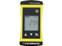 Greisinger G1700 Temperatur-måleudstyr -200 - +450 °C Sensortype Pt1000 Ventilasjon & Klima - Øvrig ventilasjon & Klima - Temperatur måleutstyr