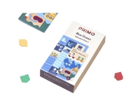 Bilde av Primo Toys Mint Robotics Udvidelsessæt Cubetto Mint Coding Eventyrpakke Det Blå Ocean