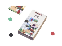 Bilde av Primo Toys Mint Robotics Udvidelsessæt Cubetto Mint Coding Eventyrpakke Storbyjungle
