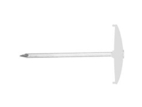Fischer NSB Sømskive 48308 halogenfrit Grå 200 stk