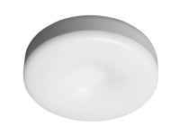 LEDVANCE DOT-IT TOUCH SLIM WT LEDV 4058075399686 Batteribordslampa Rund LED (RGB) Kallvit Vit Vit