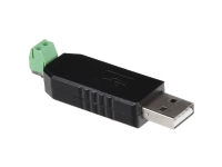 Bilde av Joy-it Joy-it Omformer (usb/rs485) Raspberry Pi, Arduino [1x Usb 2.0 Stik A - 1x 2-tråds Ledning] Sort