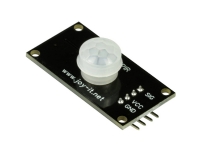 Joy-it SBC-PIR Motion Sensor 1 st Passar: Arduino Raspberry Pi micro:bit