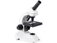 Leica Microsystems DM300 Transmissionslysmikroskop Monokular 400 x Gennemlysning Verktøy & Verksted - Til verkstedet - Mikroskoper