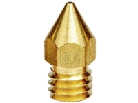 Renkforce Renkforce reservedel 3D-printer dyse Passer til (3D printer): Renkforce Basic 3, RENKFORCE RF100 XL V3, Renkforce Pro 3, Renkforce Pro 6 RF-4538646