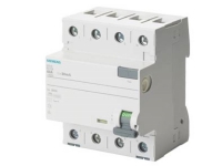 Siemens 5SV36468 FI säkerhetsbrytare 63 A 0,3 A 400 V