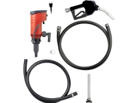 Pressol elektrisk pumpe 230V 52l/min med automatisk dyse (23734)