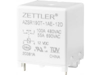 Bilde av Zettler Electronics Zettler Electronics Powerrelæ 12 V/dc 100 A 1 X Sluttekontakt 1 Stk