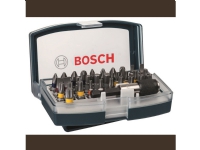 Bosch Powertools Bosch Tillbehör Bitsats