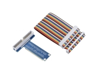 TRU COMPONENTS TC-9072560 GPIO-modul Passer til: Raspberry Pi 1 stk Mikroelektronikk