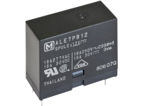 24VDC 16A-277VAC RELÄ1 INGEN KONTAKT