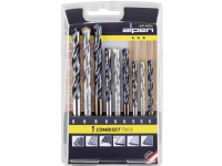 Alpen 0000802102100 TM 9 9 dele Universal-borsortiment