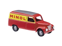 Busch 8674 TT Personbil model Framo V901/2 kassevogn Minol Hobby - Modelltog - Spor N