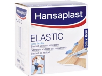 1009242 Hansaplast ELASTIC Elastisk