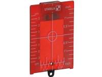 Stabila ZP 16877 Lasermåltavle Verktøy & Verksted - Til verkstedet - Lasermåler